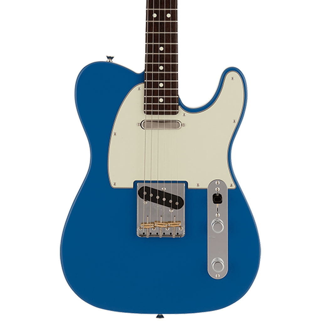 Fender - Made in Japan Hybrid II Telecaster® - Rosewood Fingerboard - Forest Blue