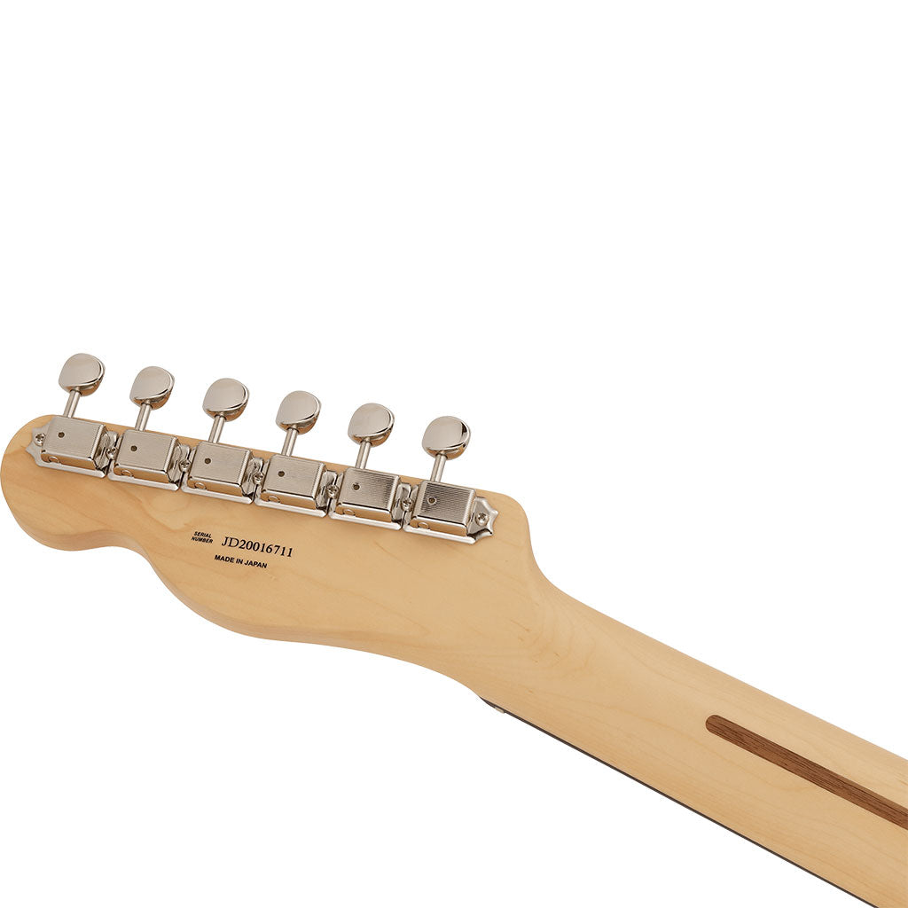 Fender - Made in Japan Hybrid II Telecaster® - Rosewood Fingerboard - Forest Blue