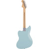 Fender Made in Japan Junior Collection Jazzmaster®, Rosewood Fingerboard, Satin Daphne Blue
