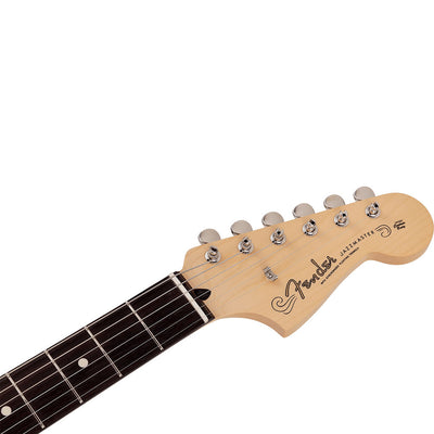 Fender Made in Japan Junior Collection Jazzmaster®, Rosewood Fingerboard, Satin Daphne Blue