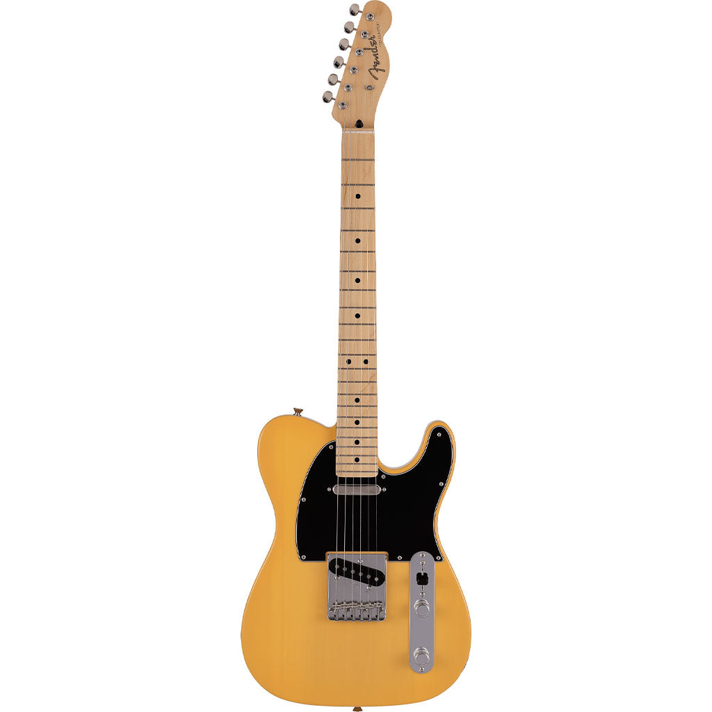 Fender Made in Japan Junior Collection Telecaster®, Maple Fingerboard, Butterscotch Blonde