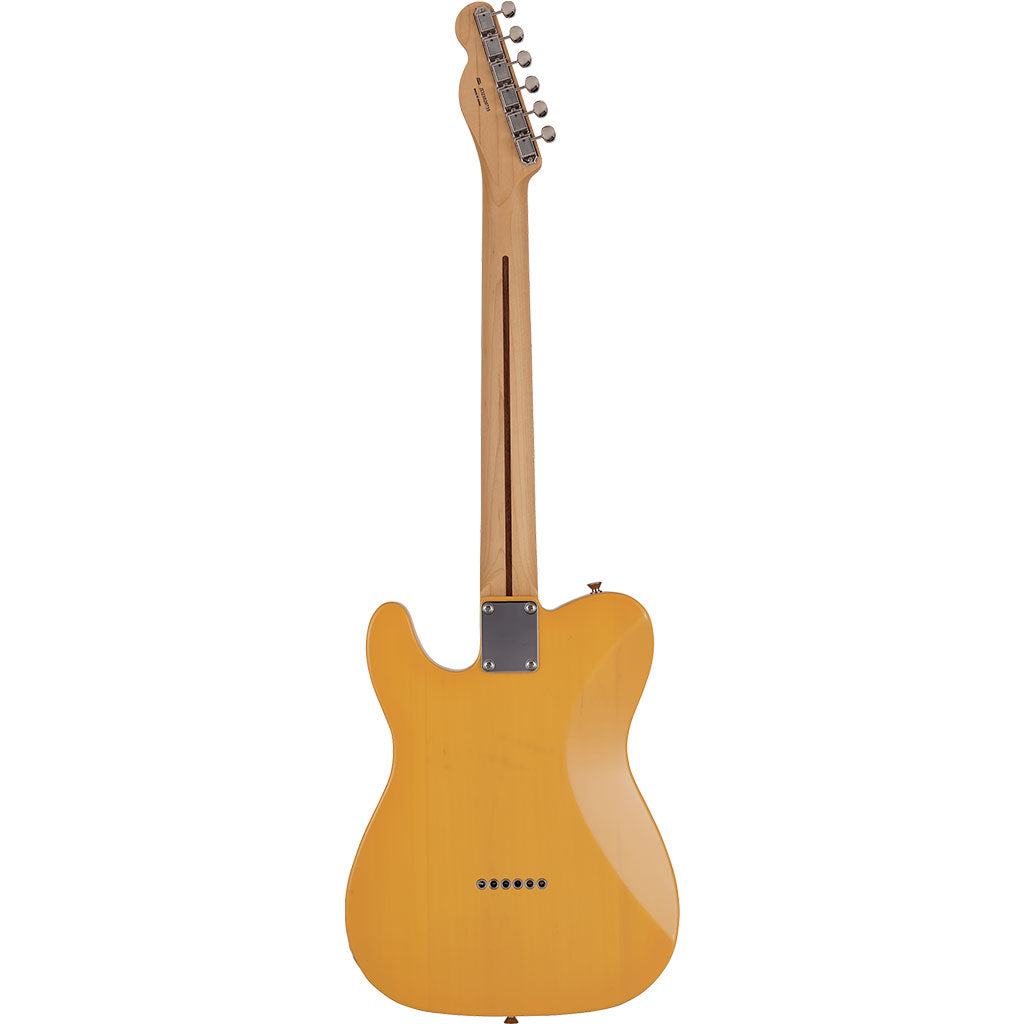 Fender Made in Japan Junior Collection Telecaster®, Maple Fingerboard, Butterscotch Blonde