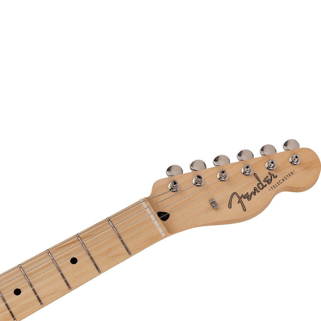 Fender Made in Japan Junior Collection Telecaster®, Maple Fingerboard, Butterscotch Blonde