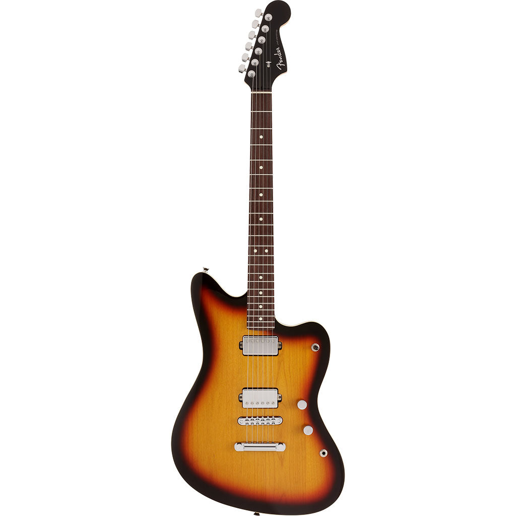 Fender - Made in Japan Modern Jazzmaster® Limited Run, Rosewood Fingerboard - 3-Color Sunburst