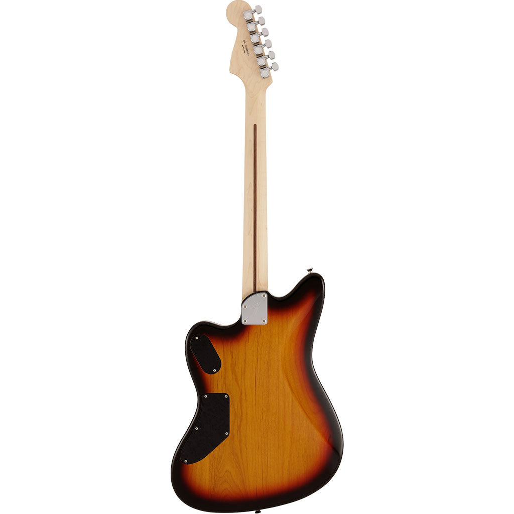 Fender - Made in Japan Modern Jazzmaster® Limited Run, Rosewood Fingerboard - 3-Color Sunburst