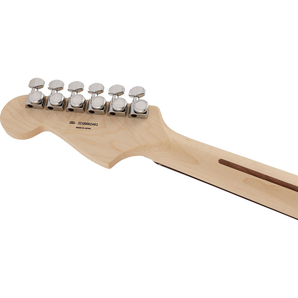 Fender - Made in Japan Modern Jazzmaster® Limited Run, Rosewood Fingerboard - 3-Color Sunburst