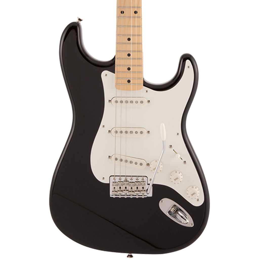 Fender Made in Japan Traditional 50s Stratocaster Maple Fingerboard Black