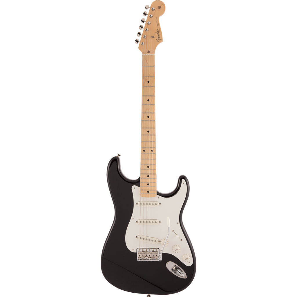 Fender Made in Japan Traditional 50s Stratocaster Maple Fingerboard Black
