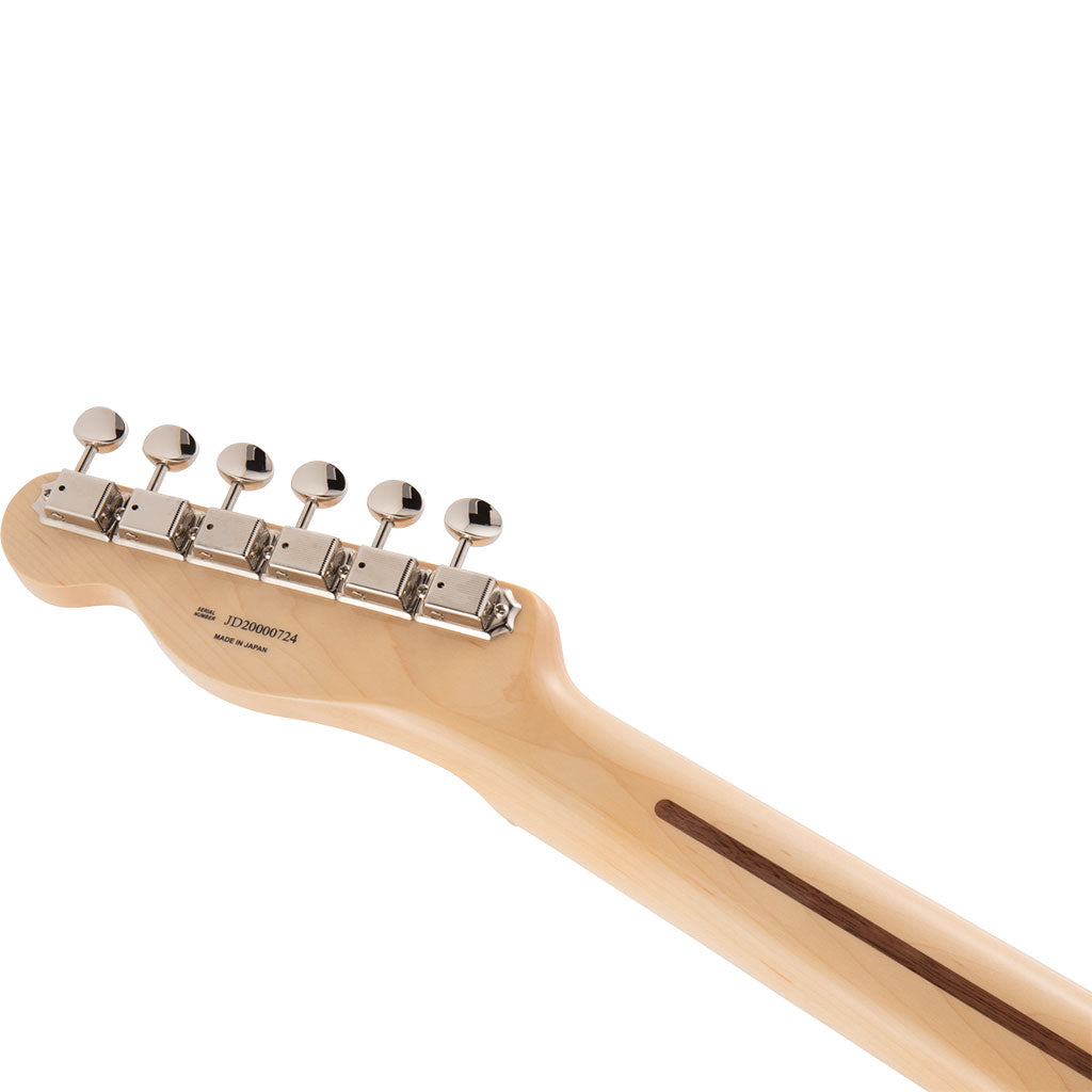 Fender Made in Japan Traditional 50s Telecaster - White Blonde - Maple