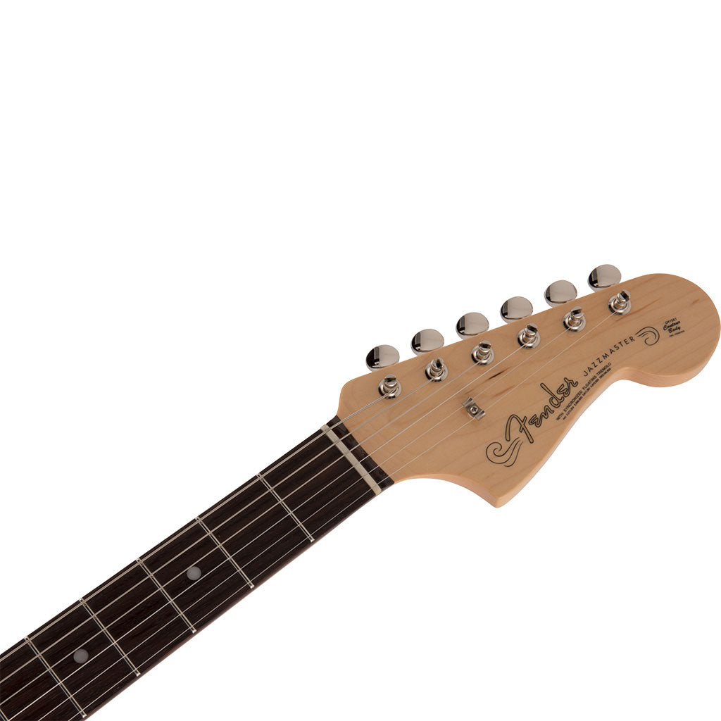 Fender - Made in Japan Traditional 60s Jazzmaster - Rosewood Fingerboard - Olympic White
