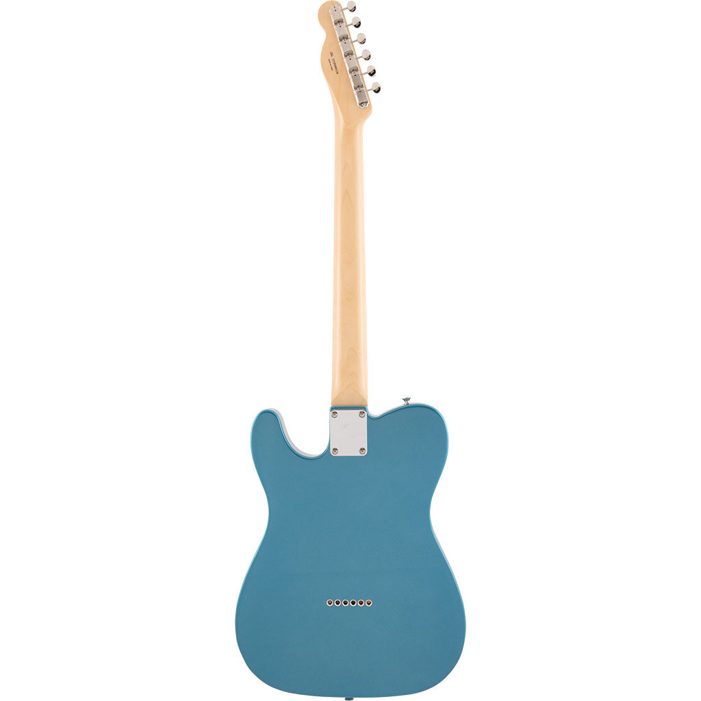 Fender Made in Japan Traditional 60s Telecaster Rosewood Fingerboard Lake Placid Blue