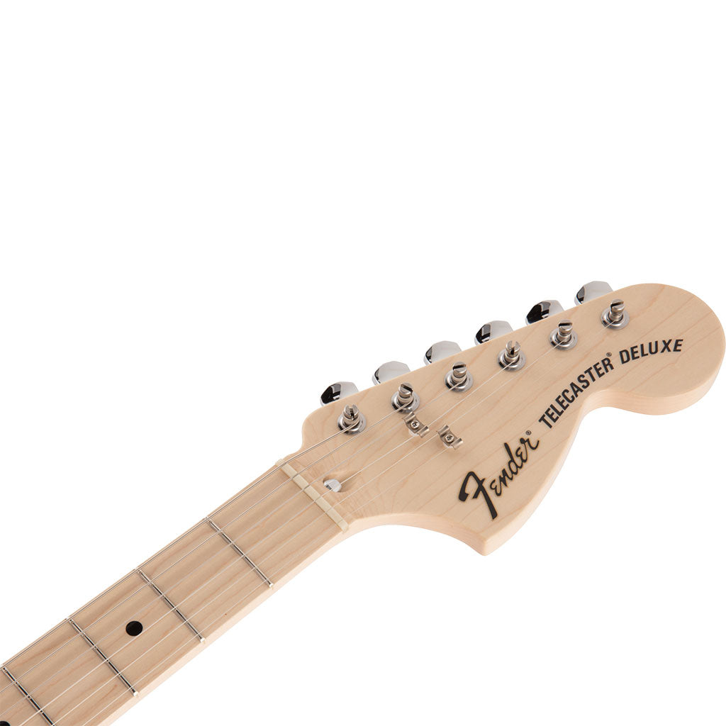 Fender - Made in Japan Traditional 70s Telecaster Deluxe - Maple Fingerboard - 3-Tone Sunburst