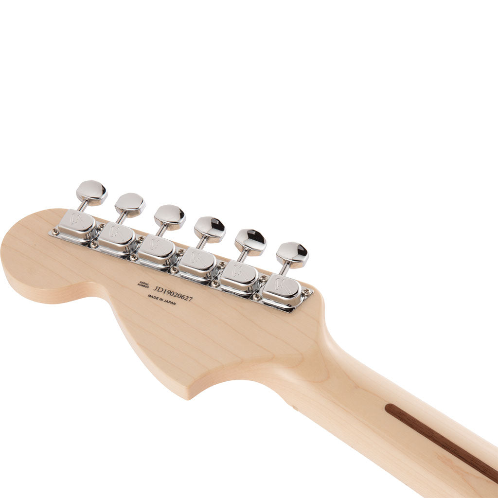 Fender - Made in Japan Traditional 70s Telecaster Deluxe - Maple Fingerboard - 3-Tone Sunburst