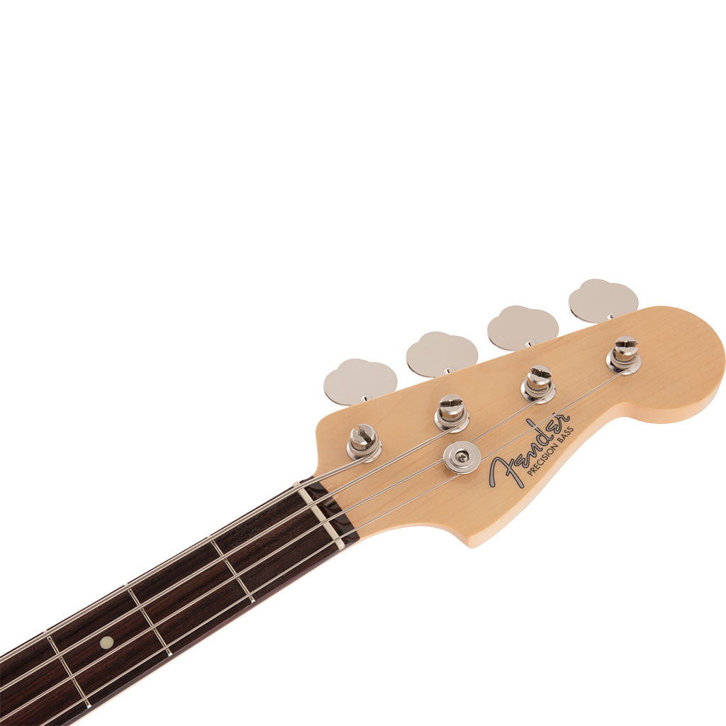 Fender Made in Japan Traditional 60s Precision Bass®, Rosewood Fingerboard, 3-Color Sunburst