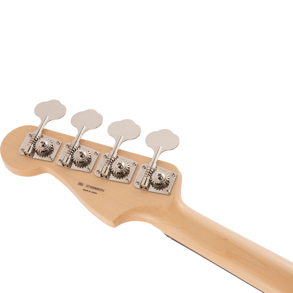 Fender Made in Japan Traditional 60s Precision Bass®, Rosewood Fingerboard, 3-Color Sunburst