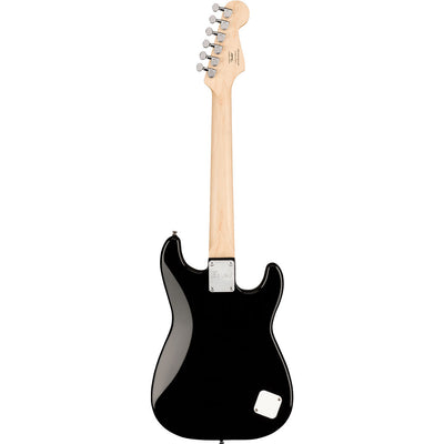Squier - Mini Stratocaster® Left-Handed - Laurel Fingerboard - Black