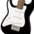 Squier - Mini Stratocaster® Left-Handed - Laurel Fingerboard - Black
