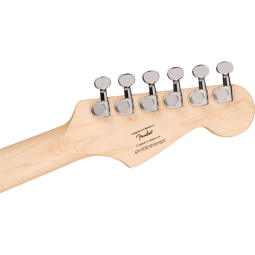 Squier - Mini Stratocaster® Left-Handed - Laurel Fingerboard - Black