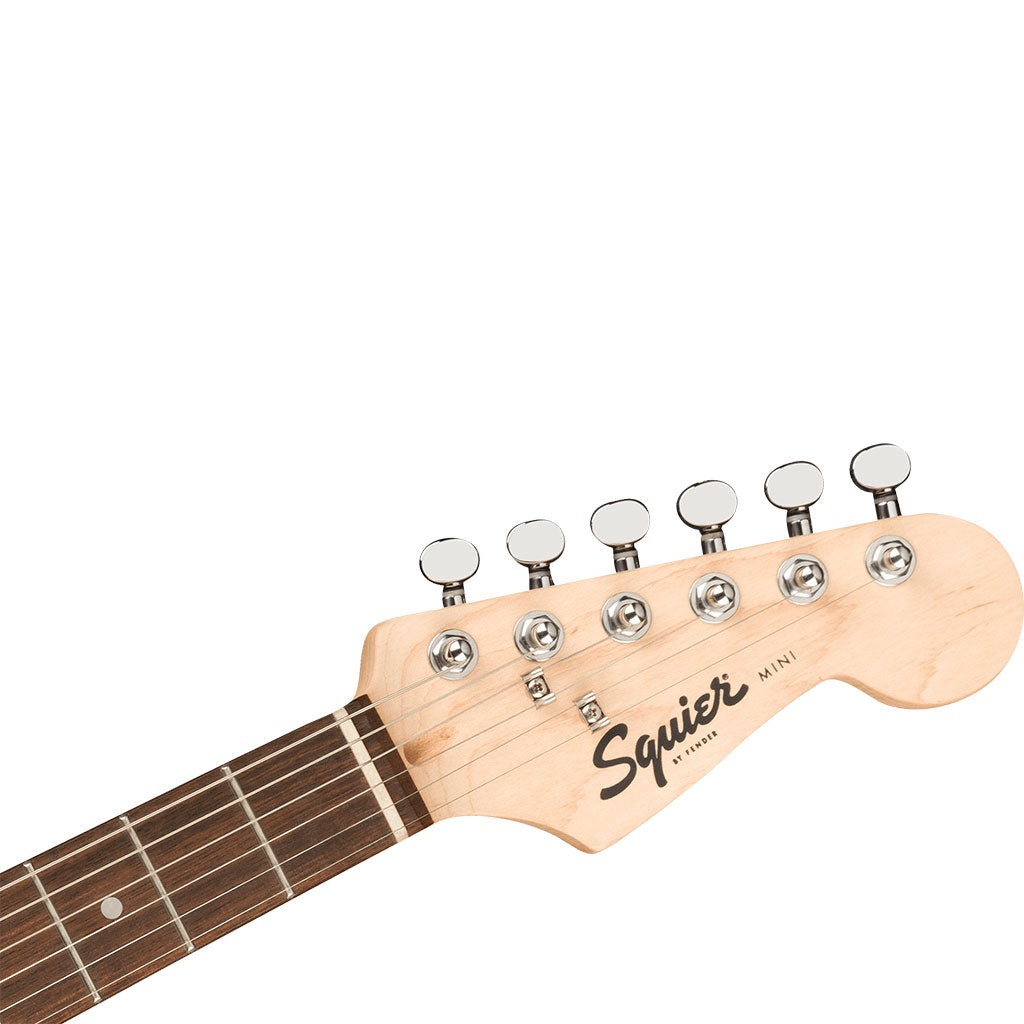 Squier - Mini Stratocaster® - Laurel Fingerboard - Dakota Red