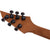 Jackson - Pro Series Signature Misha Mansoor Juggernaut ET6 - Caramelized Fingerboard - Chalk Gray