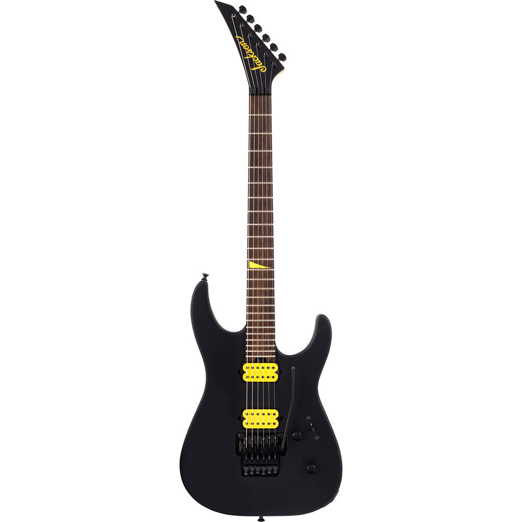 Jackson - MJ Series Dinky™ DKR, Ebony Fingerboard, Satin Black
