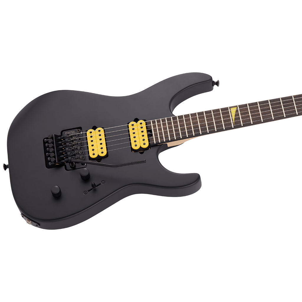 Jackson - MJ Series Dinky™ DKR, Ebony Fingerboard, Satin Black