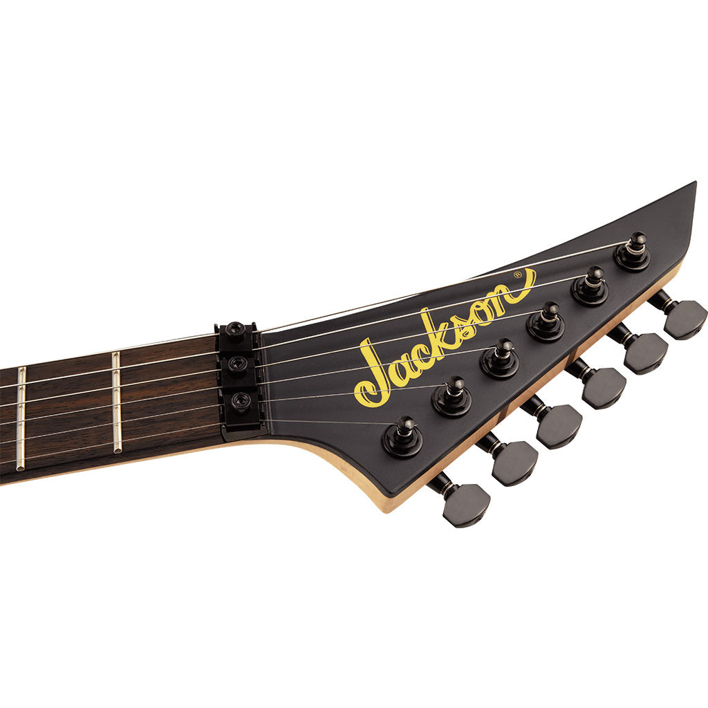 Jackson - MJ Series Dinky™ DKR, Ebony Fingerboard, Satin Black