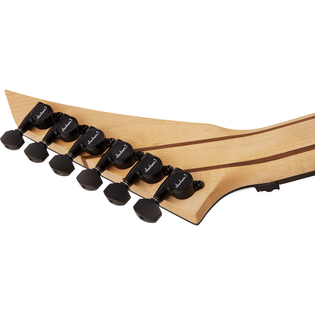 Jackson - MJ Series Dinky™ DKR, Ebony Fingerboard, Satin Black