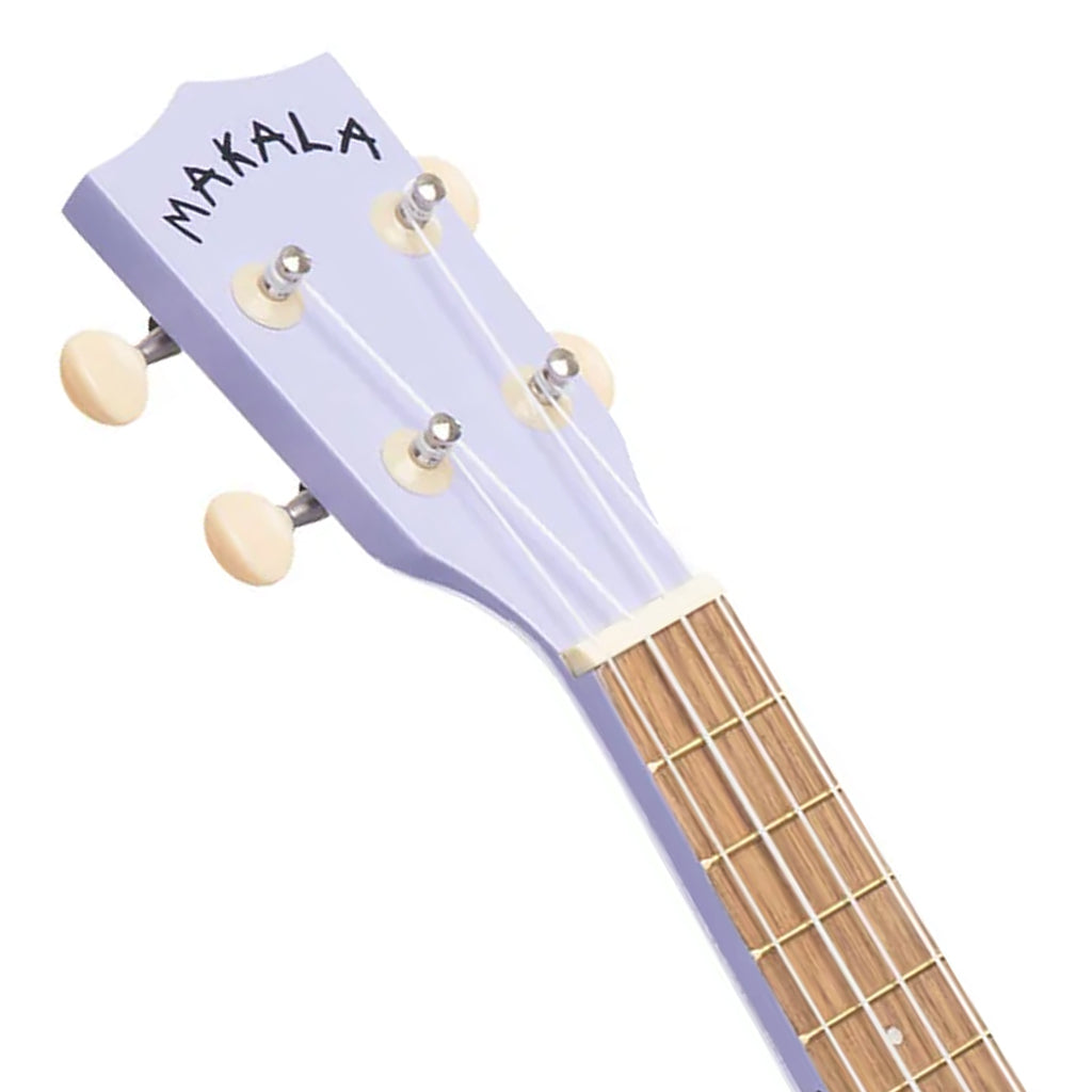 Makala Soprano Ukulele Dolphin Bridge Purple