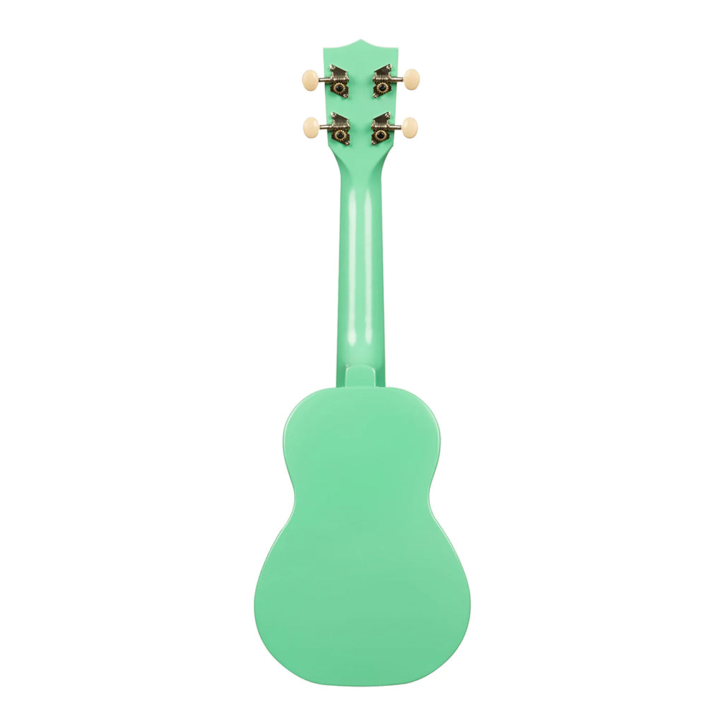 Makala Shark Bridge Soprano Ukulele Green Surf