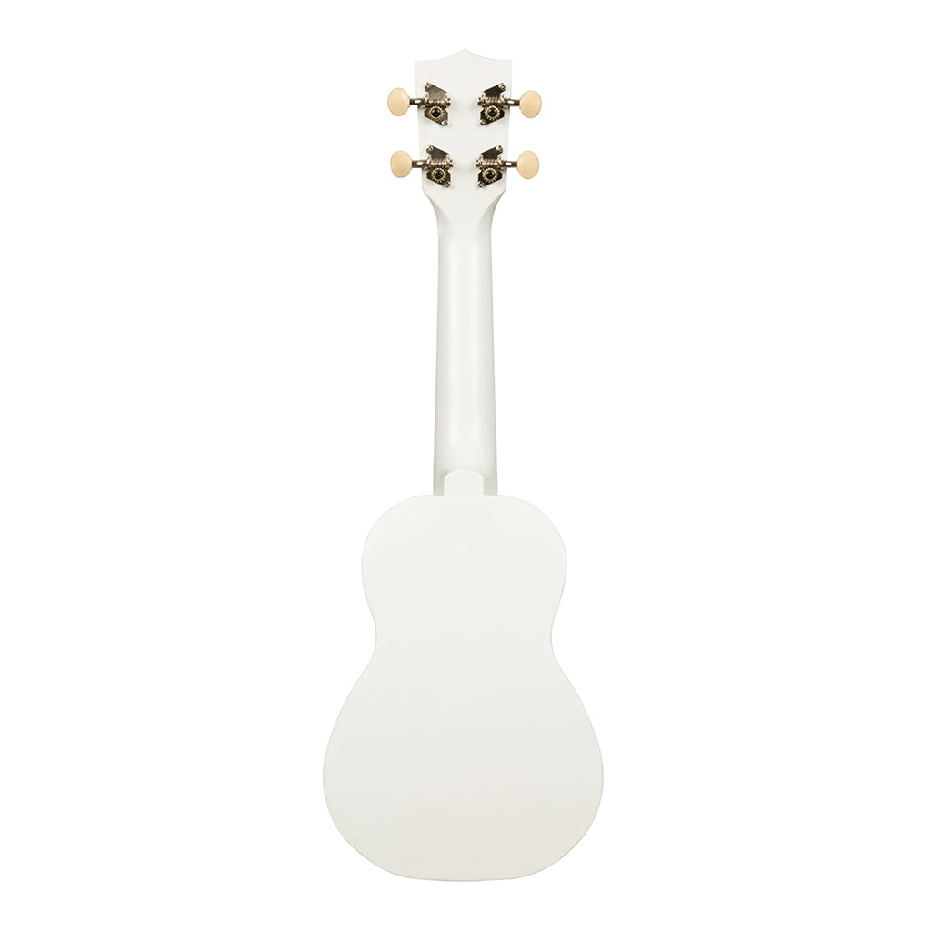 Makala Soprano Ukulele Shark Bridge Great White Shark