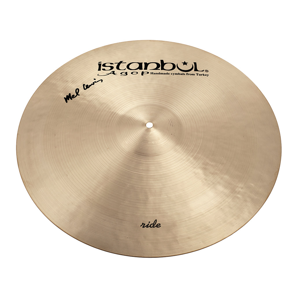 Istanbul Agop - 22" Mel Lewis Signature - Ride