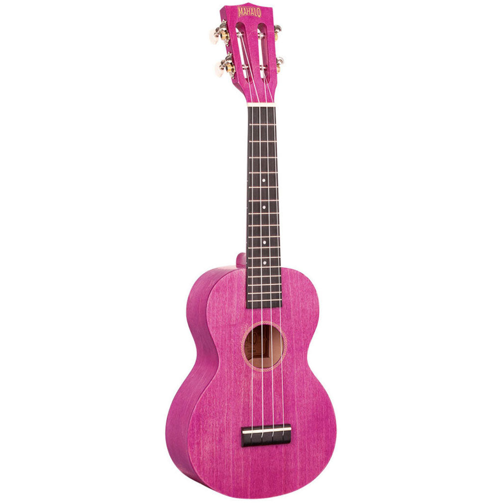 Mahalo "I" Series Concert Ukulele - Berry Crush-Sky Music