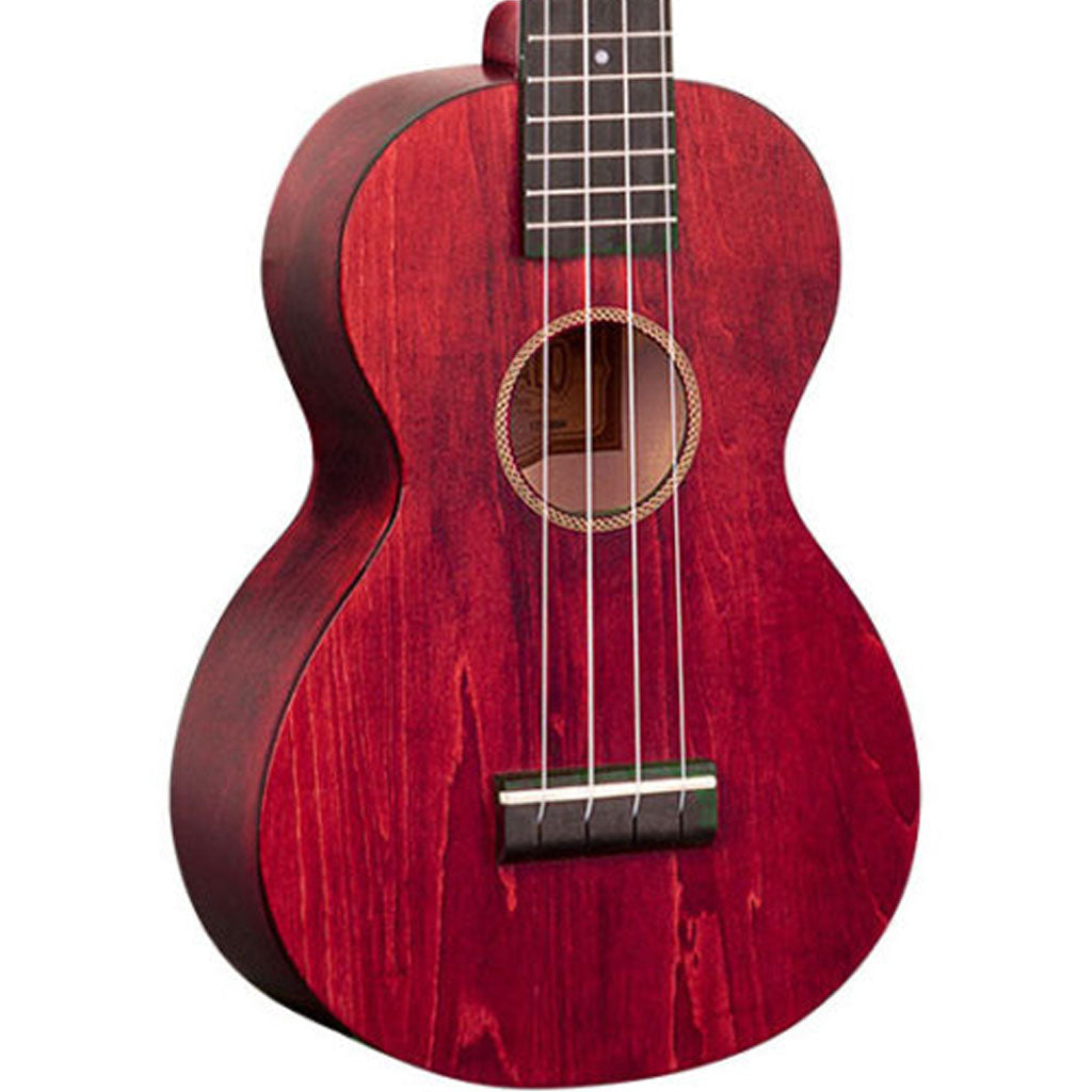 Mahalo "I" Series Concert Ukulele - Cherry Red