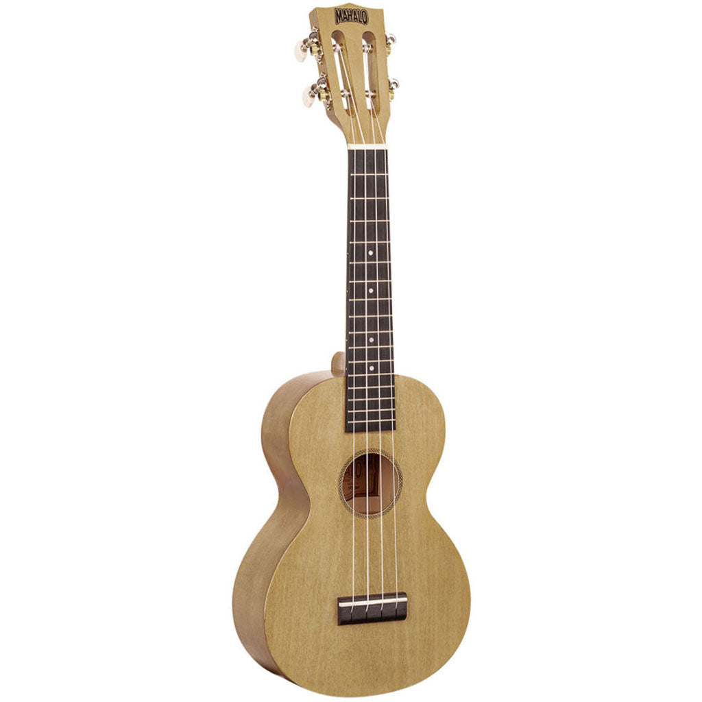 Mahalo "I" Series Concert Ukulele - Sand Dune