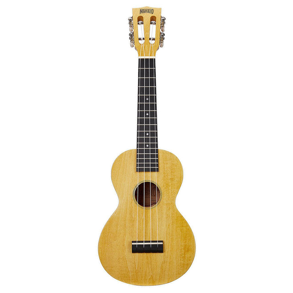Mahalo - "I" Series Concert Ukulele - Sunflower