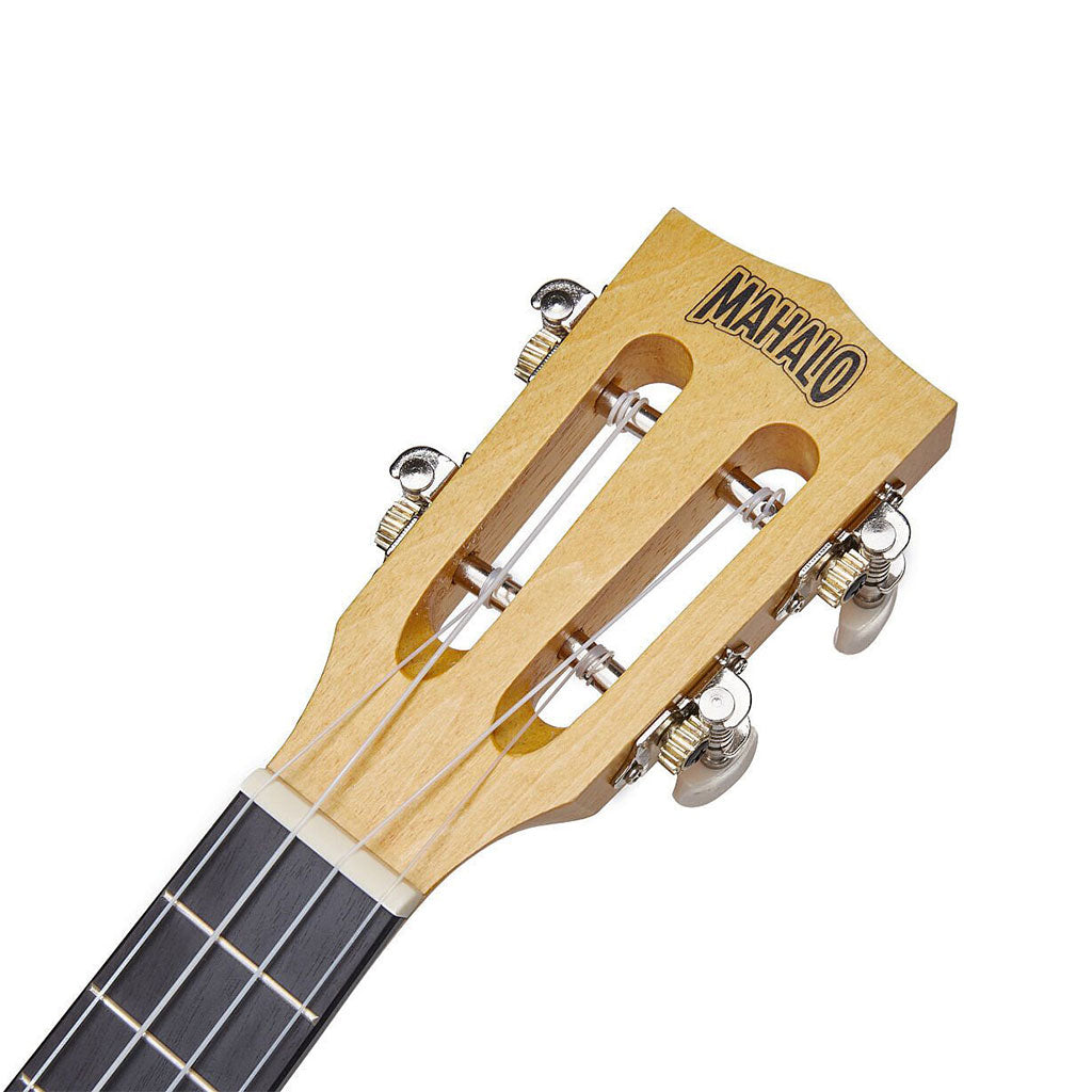 Mahalo - "I" Series Concert Ukulele - Sunflower