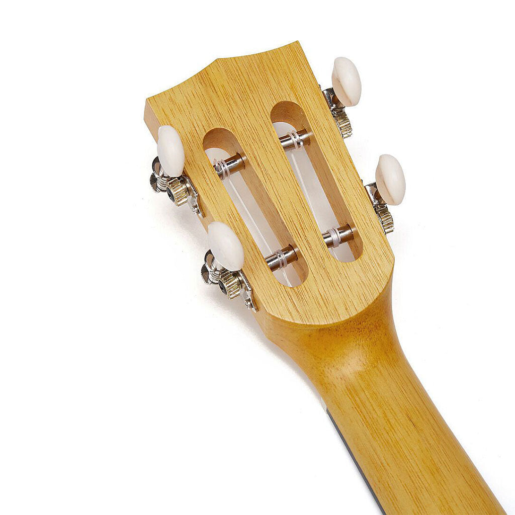 Mahalo - "I" Series Concert Ukulele - Sunflower
