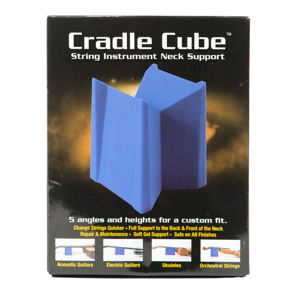 Music Nomad Cradle Cube Neck Support