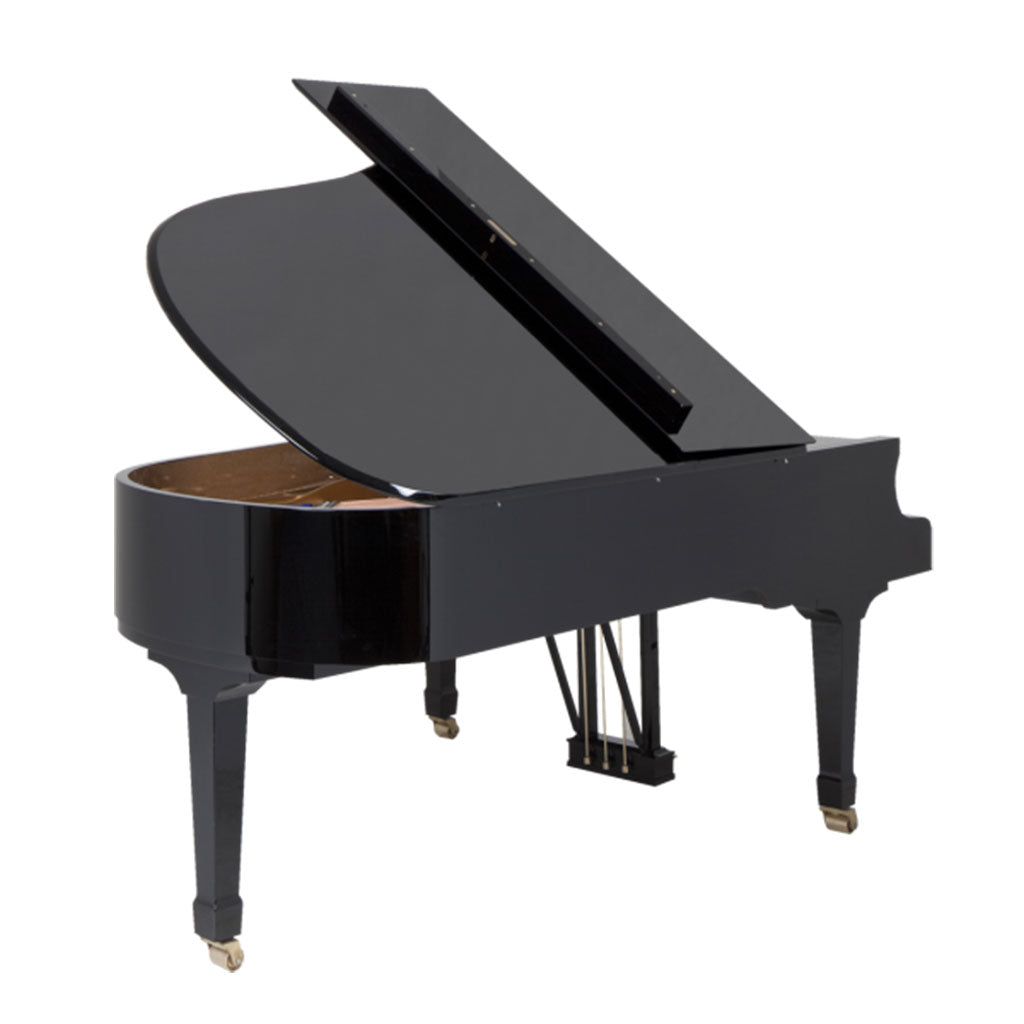 Blüthner - The Blüthner Model 4 - Ebony Polish-Sky Music