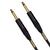 Mogami Gold Series Instrument Cable | Straight to Straight – 6ft