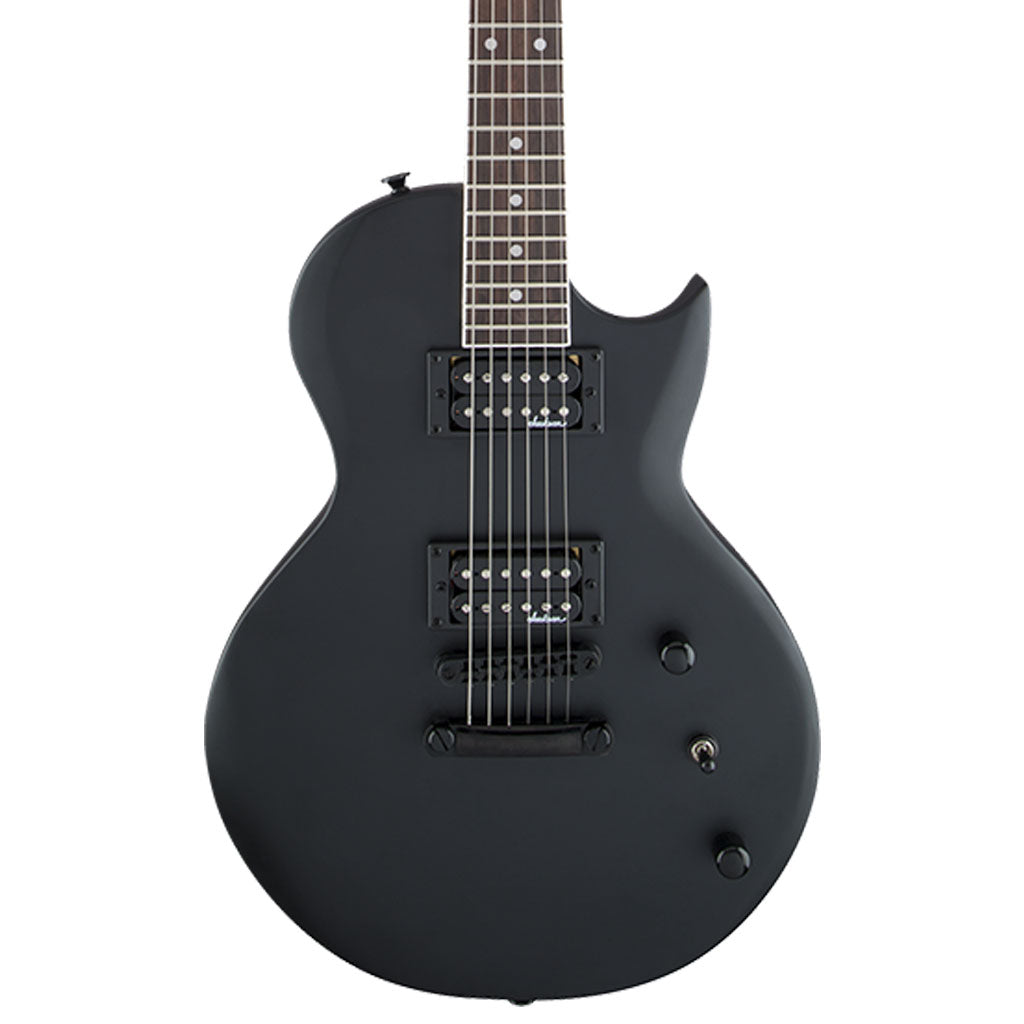 JS SERIES MONARKH SC JS22, AMARANTH FINGERBOARD - SATIN BLACK