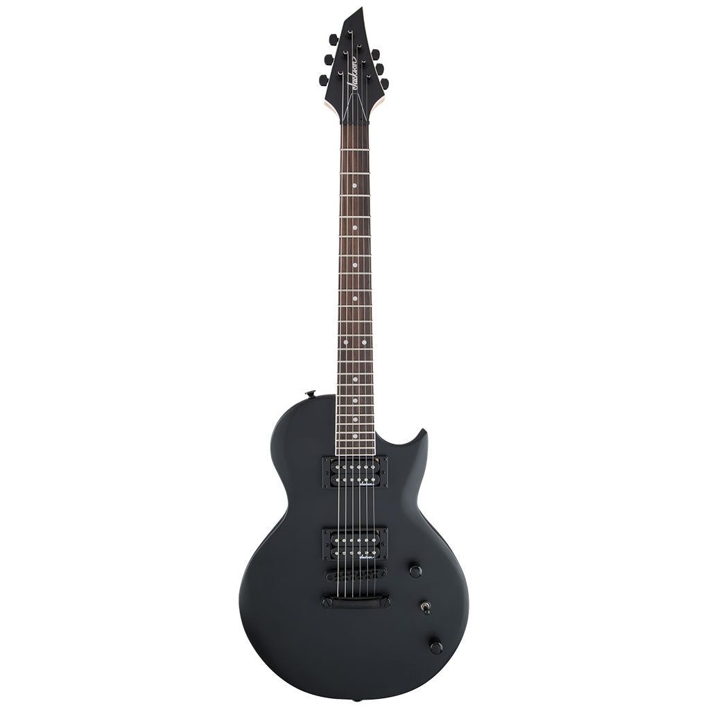 JS SERIES MONARKH SC JS22, AMARANTH FINGERBOARD - SATIN BLACK