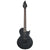 JS SERIES MONARKH SC JS22, AMARANTH FINGERBOARD - SATIN BLACK