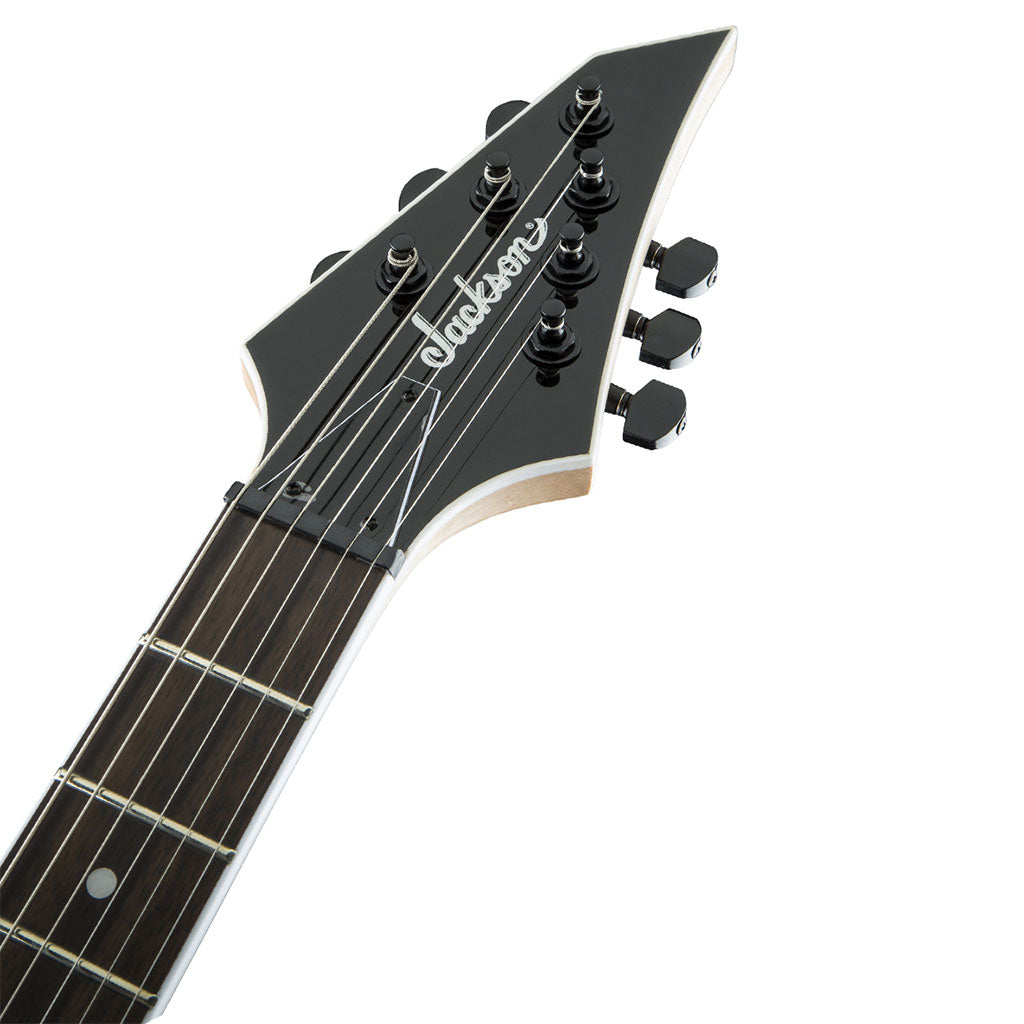 JS SERIES MONARKH SC JS22, AMARANTH FINGERBOARD - SATIN BLACK