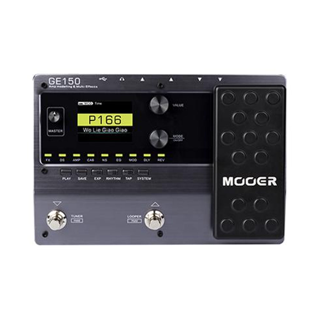 Mooer GE150 Multi Effects Processor