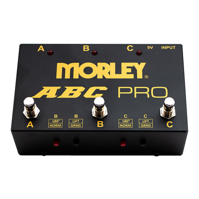 GOLD SERIES ABC PRO SELECTOR