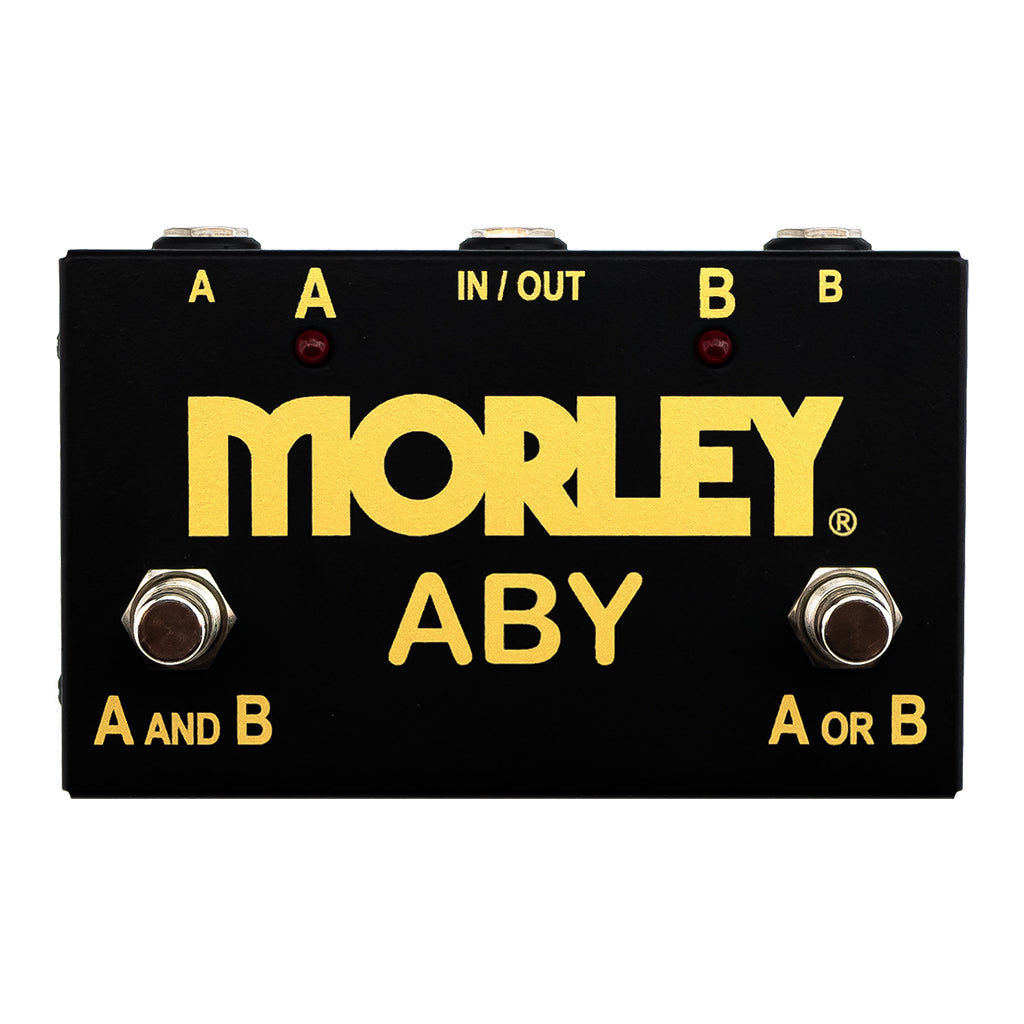 Morley ABY Gold Series Selector Combiner