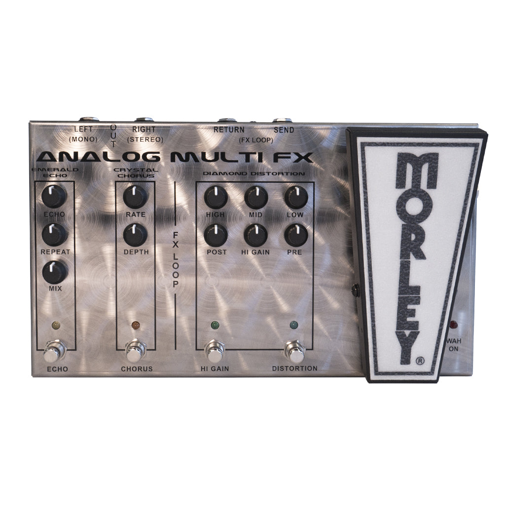 Morley Analog Multi FX Unit