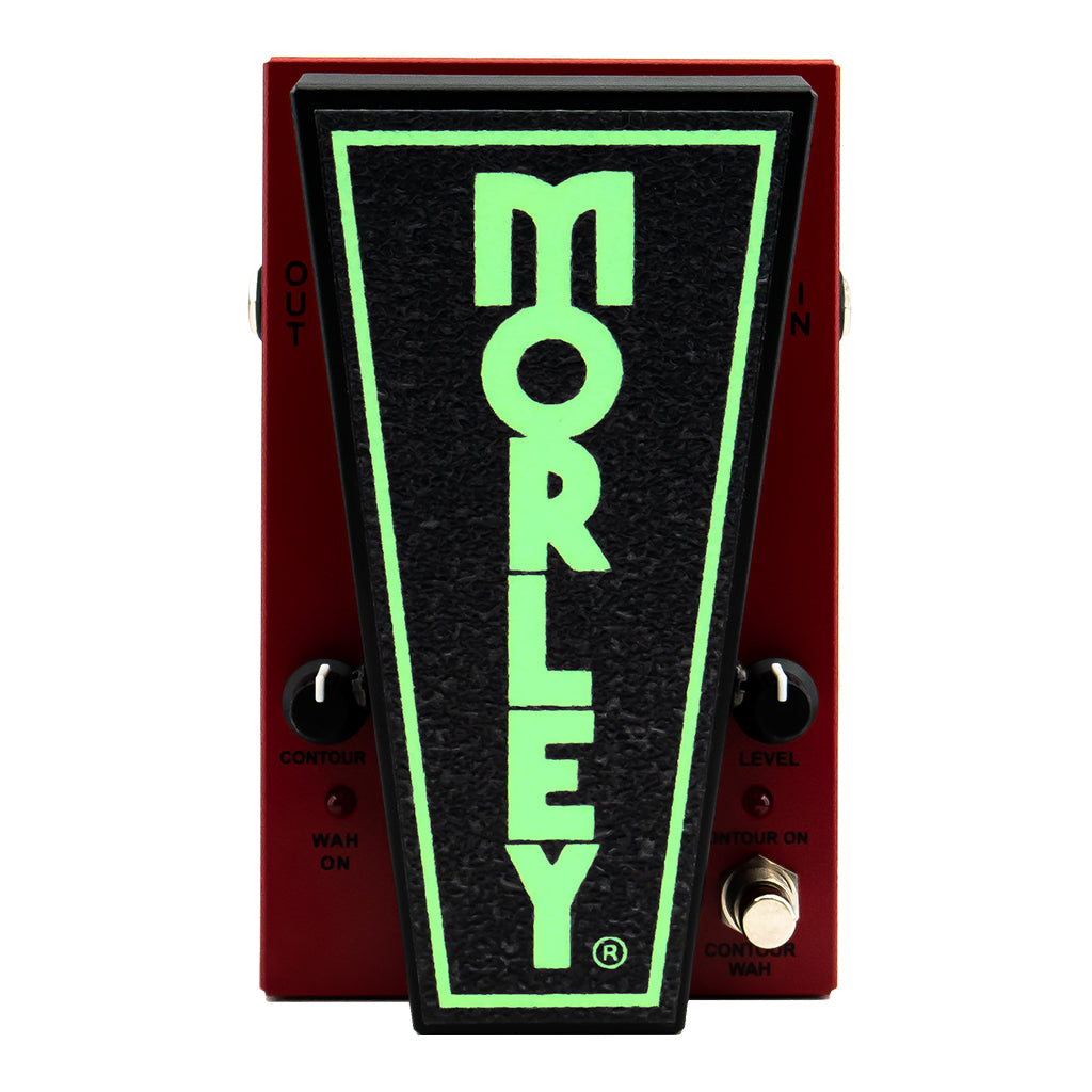 Morley 20/20 Bad Horsie Wah Pedal
